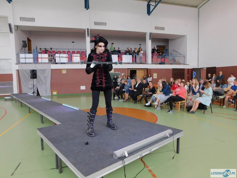 Szmaragdowy Guzik - to był pokaz! (zdjęcia)