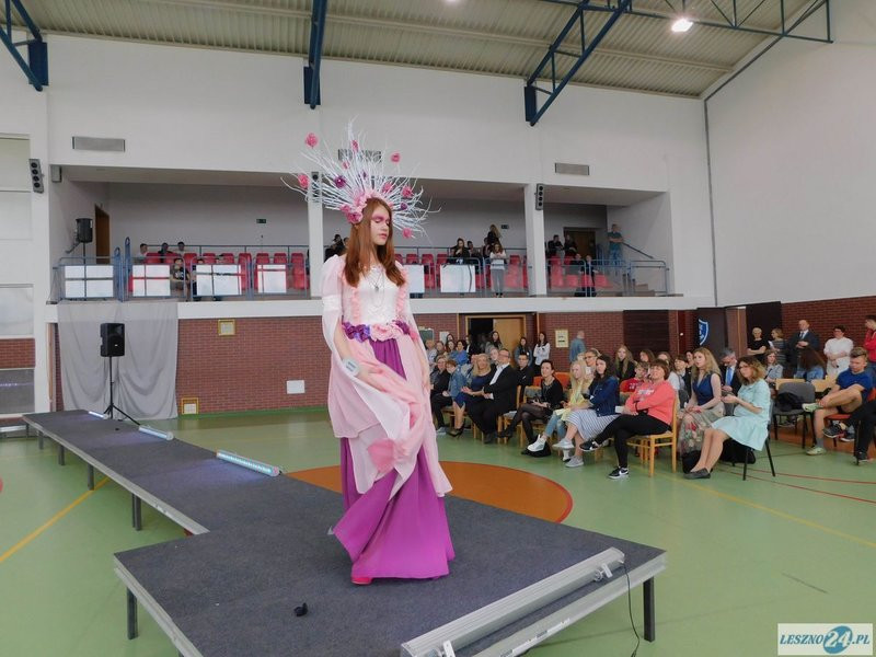 Szmaragdowy Guzik - to był pokaz! (zdjęcia)