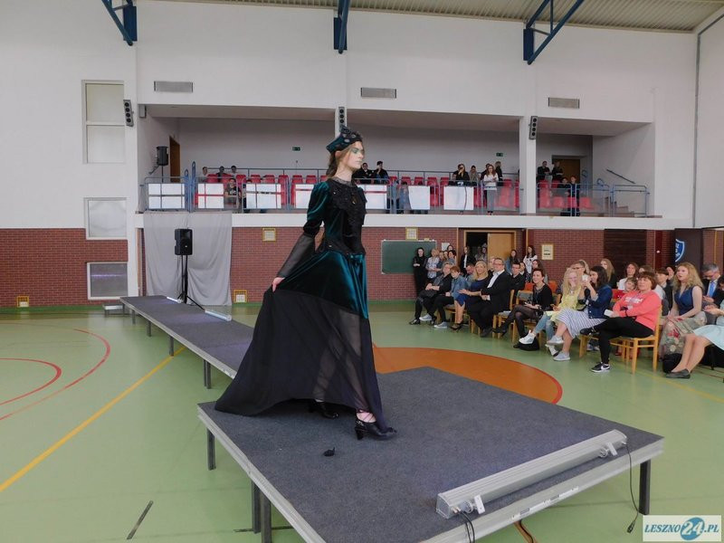 Szmaragdowy Guzik - to był pokaz! (zdjęcia)