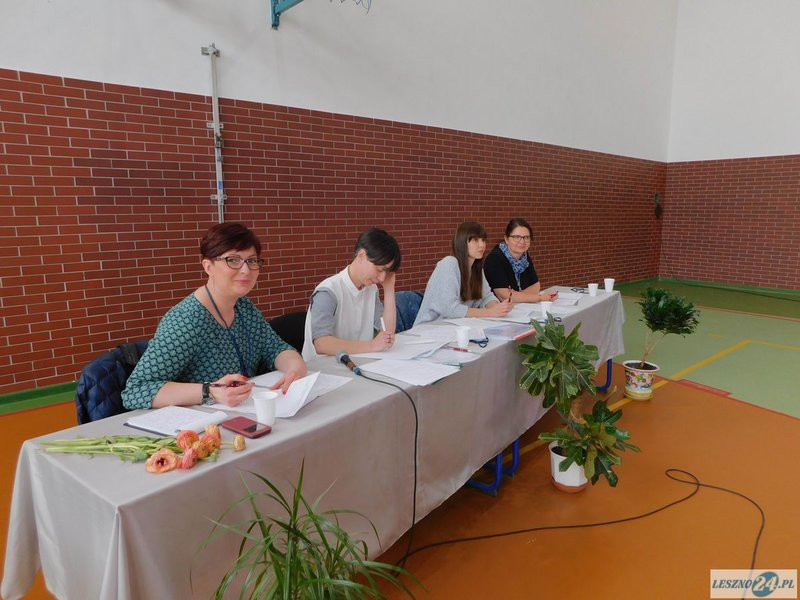 Szmaragdowy Guzik - to był pokaz! (zdjęcia)