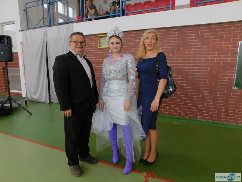 Szmaragdowy Guzik - to był pokaz! (zdjęcia)