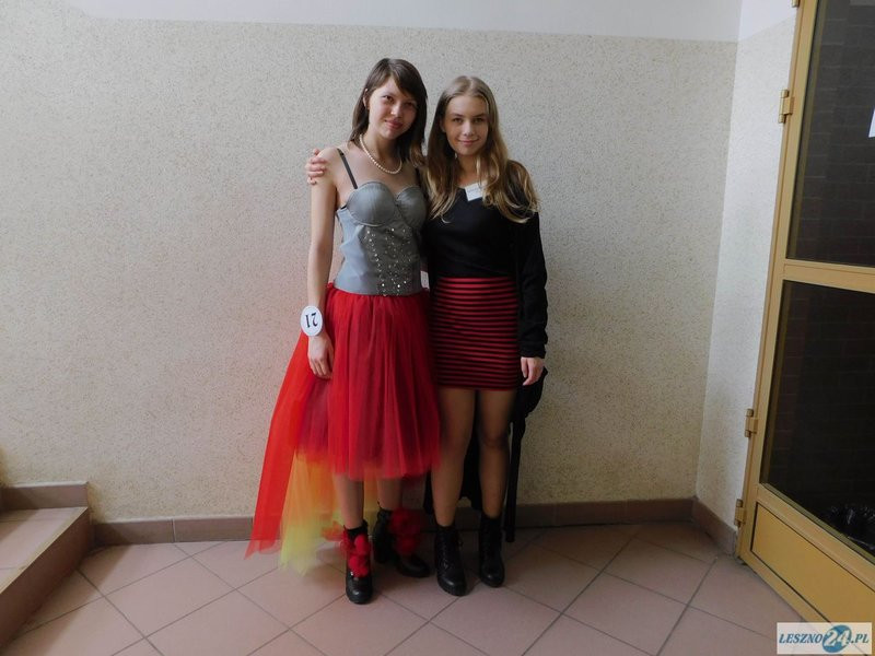 Szmaragdowy Guzik - to był pokaz! (zdjęcia)