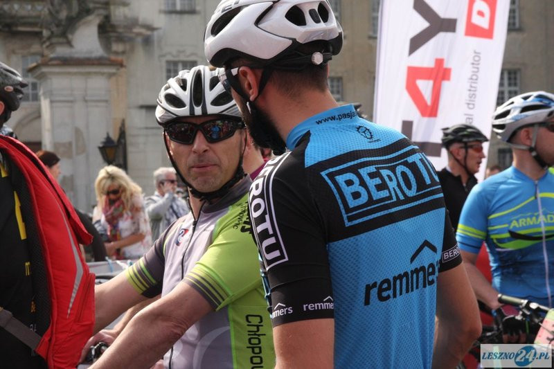 Są już w trasie (zdjęcia)