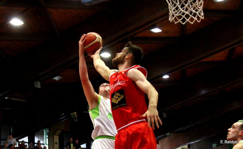 Znicz wyrównał straty (zdjęcia)