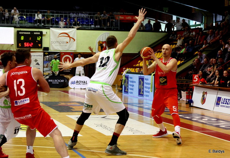 Znicz wyrównał straty (zdjęcia)