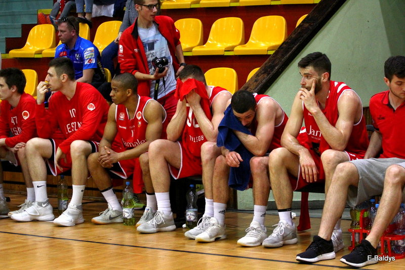 Znicz wyrównał straty (zdjęcia)