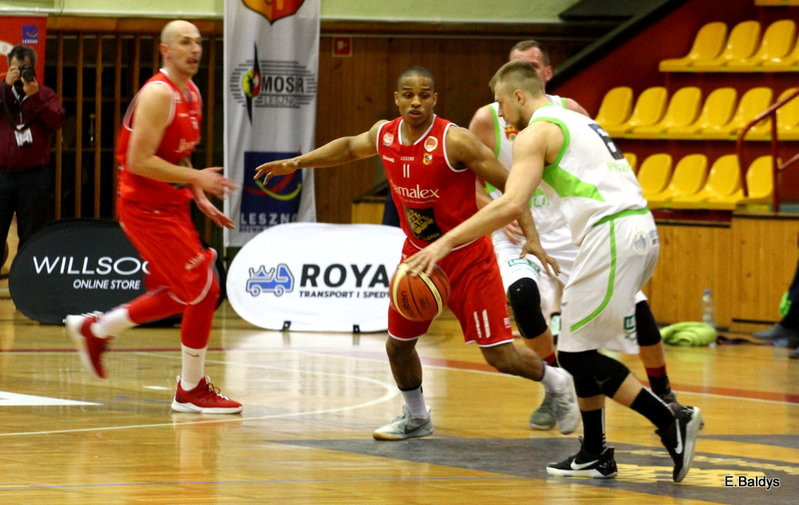 Znicz wyrównał straty (zdjęcia)