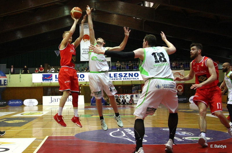 Znicz wyrównał straty (zdjęcia)