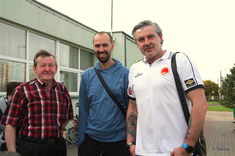 Znicz wyrównał straty (zdjęcia)