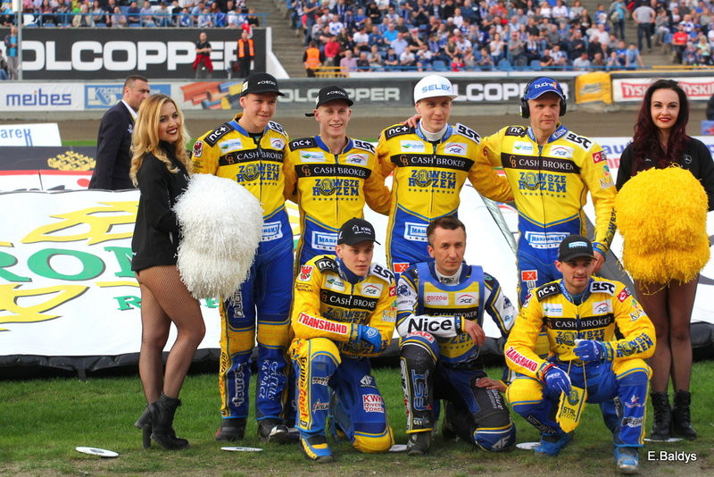 Stal była twarda (zdjęcia)