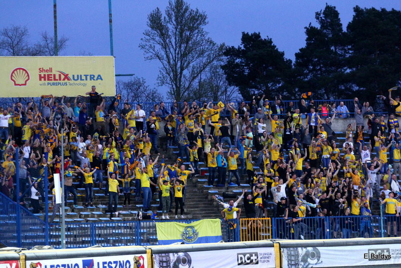 Stal była twarda (zdjęcia)