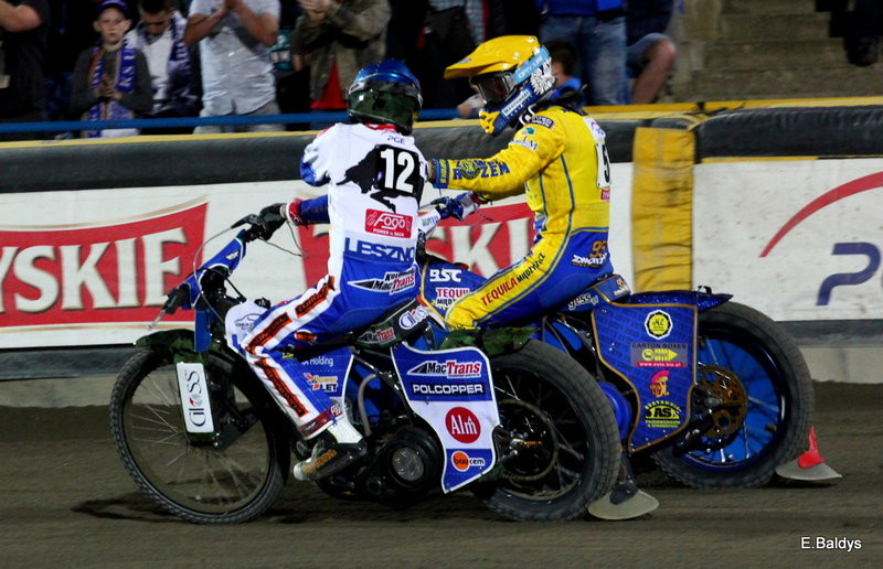 Stal była twarda (zdjęcia)