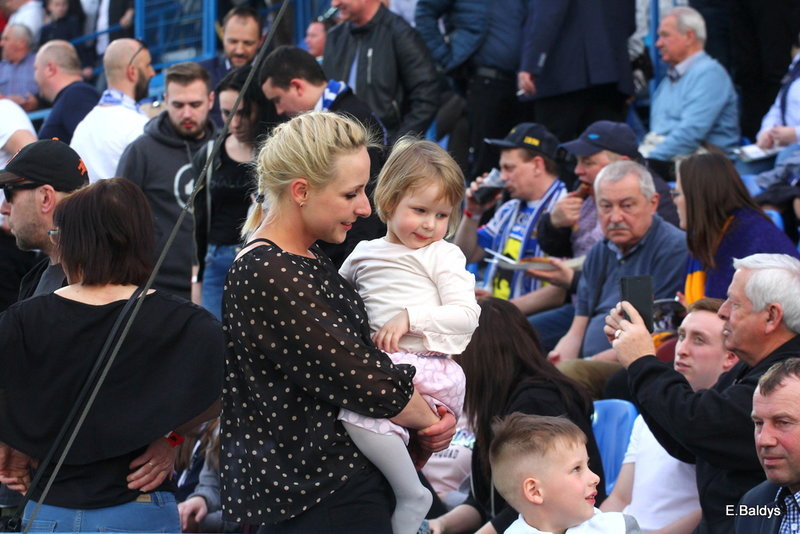 Emocje na torze i na widowni (zdjęcia)