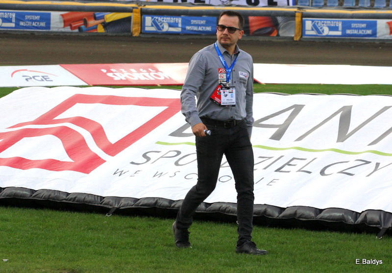 Emocje na torze i na widowni (zdjęcia)