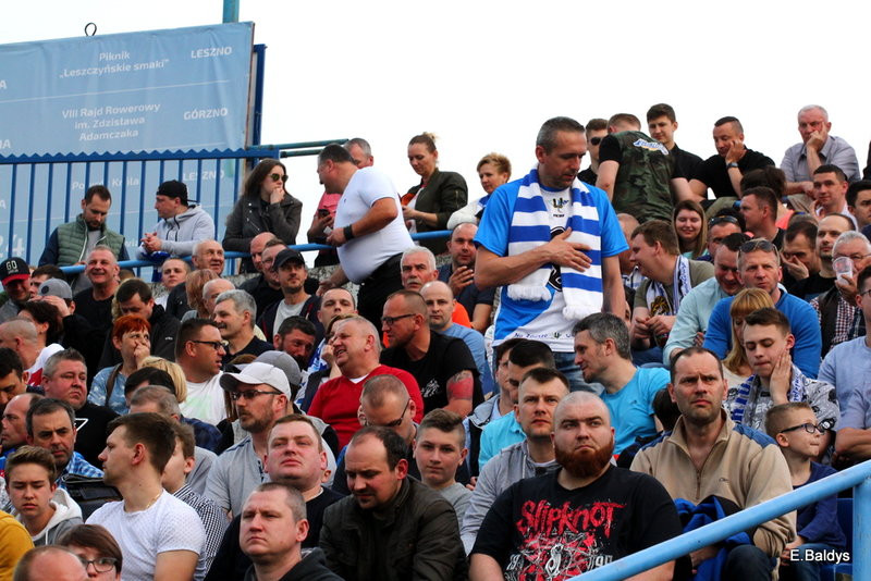 Emocje na torze i na widowni (zdjęcia)