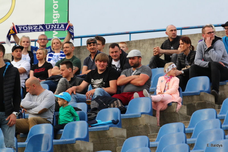 Emocje na torze i na widowni (zdjęcia)