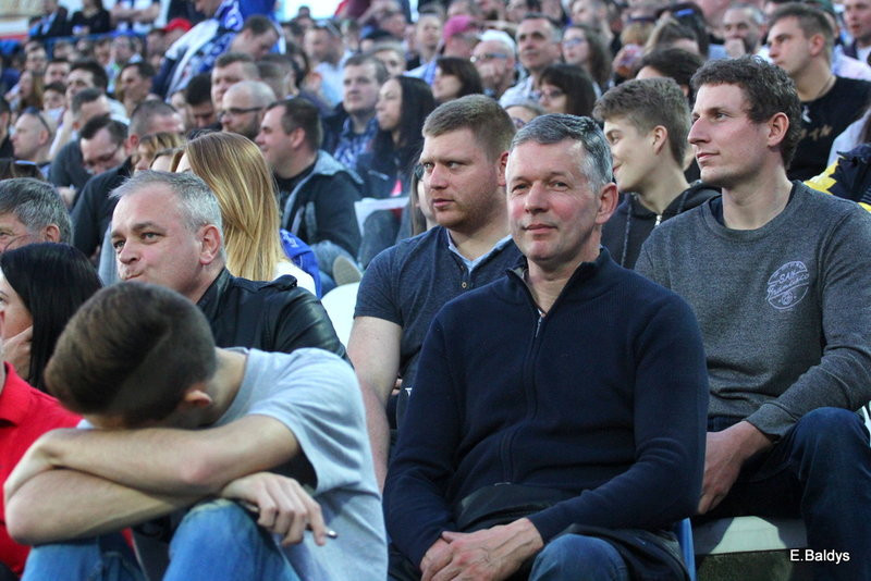 Emocje na torze i na widowni (zdjęcia)