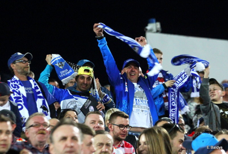 Emocje na torze i na widowni (zdjęcia)