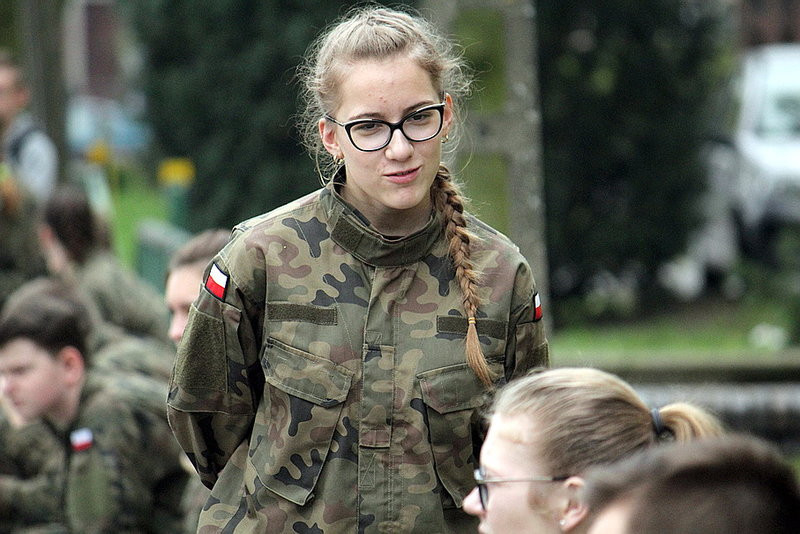 Leszno przyjęło uczestników sztafety pamięci o generale (zdjęcia!)