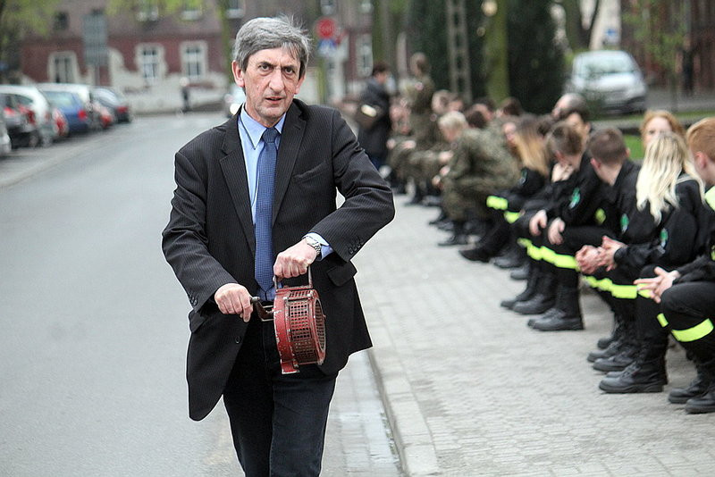 Leszno przyjęło uczestników sztafety pamięci o generale (zdjęcia!)