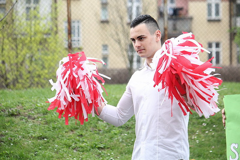 Leszno przyjęło uczestników sztafety pamięci o generale (zdjęcia!)