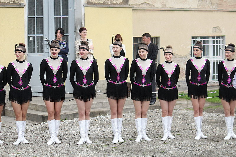 Leszno przyjęło uczestników sztafety pamięci o generale (zdjęcia!)