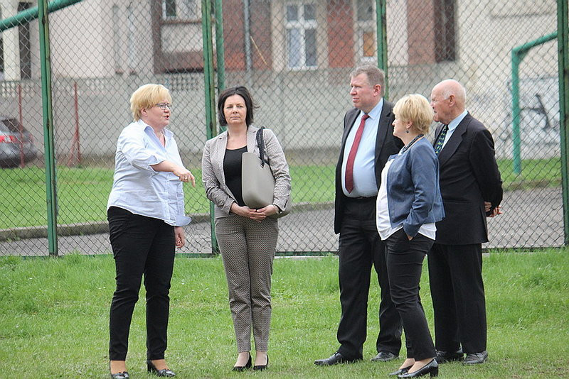 Leszno przyjęło uczestników sztafety pamięci o generale (zdjęcia!)