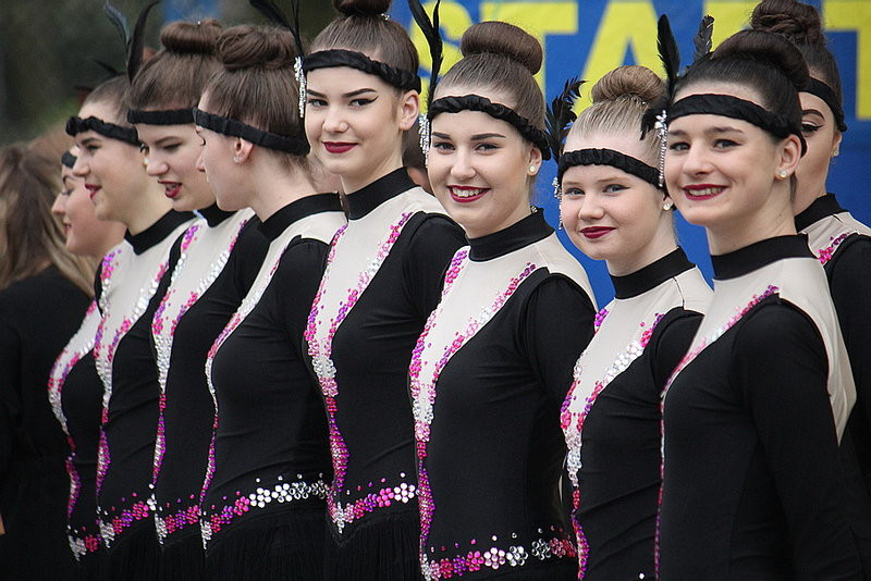 Leszno przyjęło uczestników sztafety pamięci o generale (zdjęcia!)