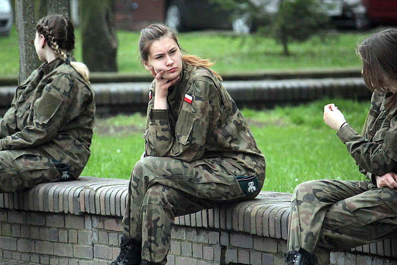 Leszno przyjęło uczestników sztafety pamięci o generale (zdjęcia!)