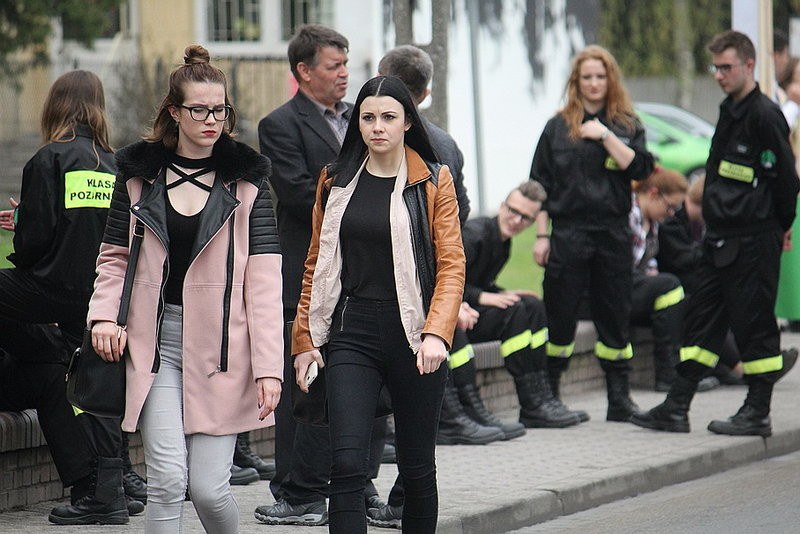 Leszno przyjęło uczestników sztafety pamięci o generale (zdjęcia!)