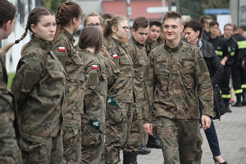 Leszno przyjęło uczestników sztafety pamięci o generale (zdjęcia!)