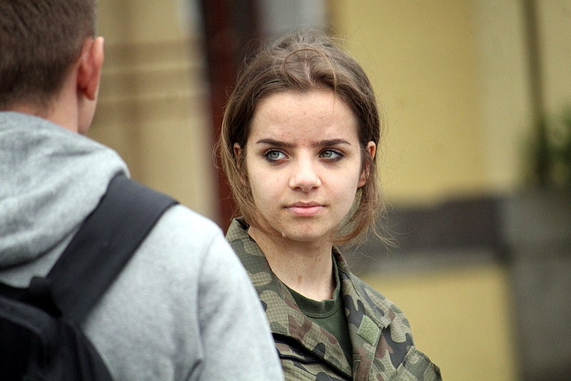 Leszno przyjęło uczestników sztafety pamięci o generale (zdjęcia!)