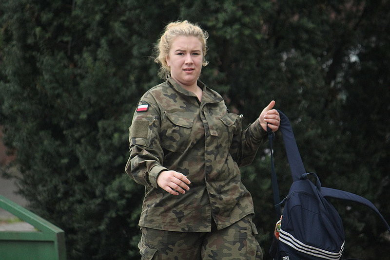 Leszno przyjęło uczestników sztafety pamięci o generale (zdjęcia!)