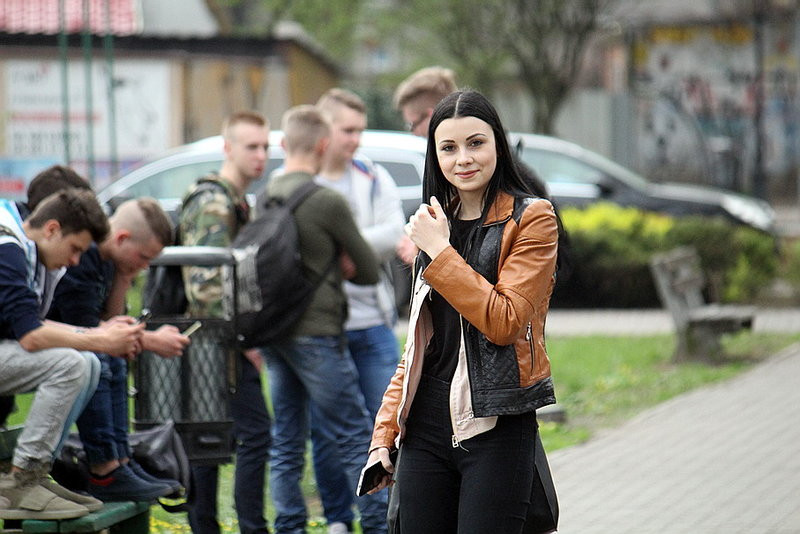 Leszno przyjęło uczestników sztafety pamięci o generale (zdjęcia!)