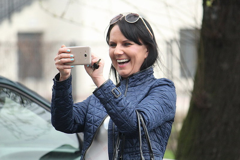 Leszno przyjęło uczestników sztafety pamięci o generale (zdjęcia!)