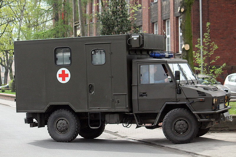 Leszno przyjęło uczestników sztafety pamięci o generale (zdjęcia!)