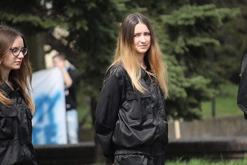 Leszno przyjęło uczestników sztafety pamięci o generale (zdjęcia!)