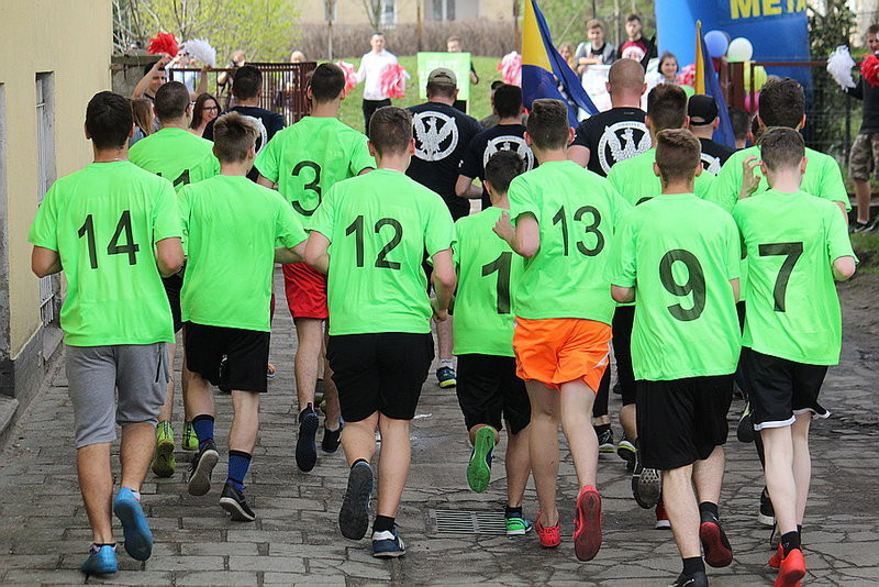 Leszno przyjęło uczestników sztafety pamięci o generale (zdjęcia!)