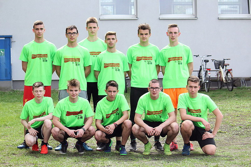 Leszno przyjęło uczestników sztafety pamięci o generale (zdjęcia!)