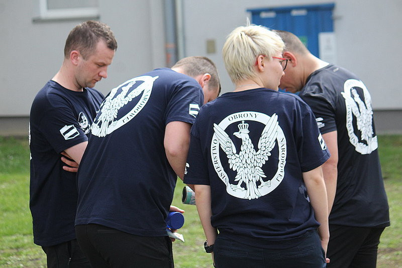 Leszno przyjęło uczestników sztafety pamięci o generale (zdjęcia!)