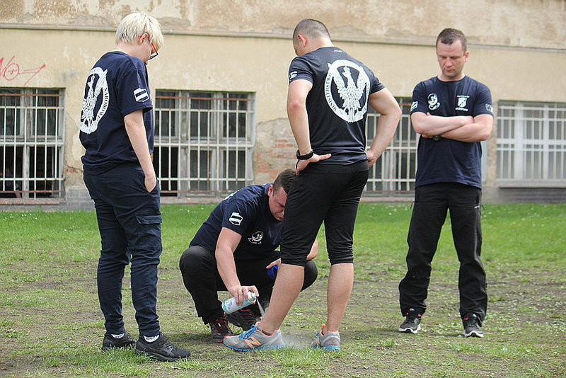 Leszno przyjęło uczestników sztafety pamięci o generale (zdjęcia!)