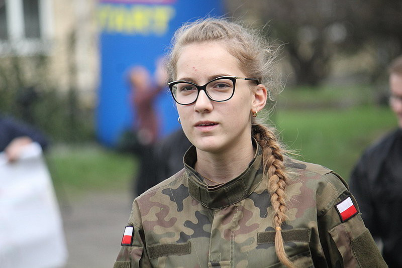 Leszno przyjęło uczestników sztafety pamięci o generale (zdjęcia!)