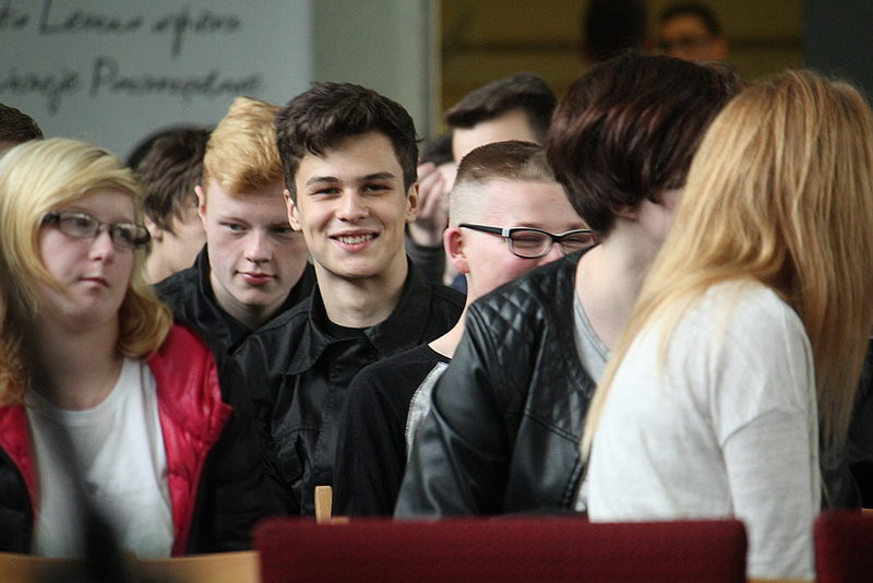 Leszno przyjęło uczestników sztafety pamięci o generale (zdjęcia!)