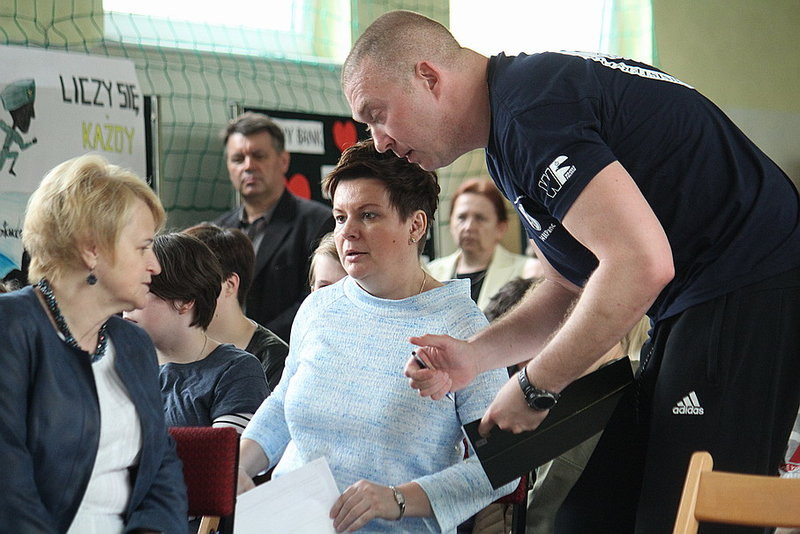 Leszno przyjęło uczestników sztafety pamięci o generale (zdjęcia!)