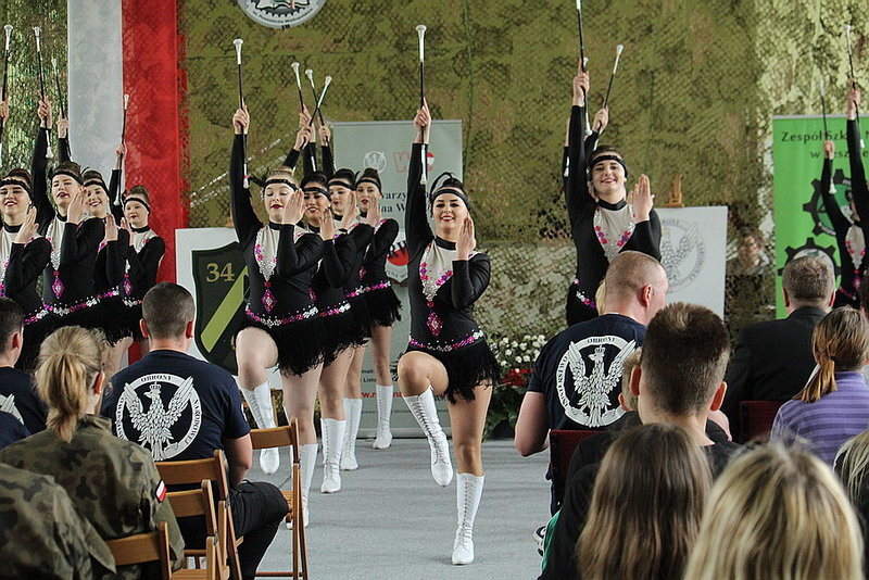 Leszno przyjęło uczestników sztafety pamięci o generale (zdjęcia!)