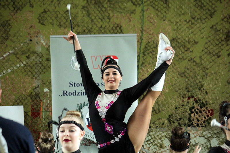 Leszno przyjęło uczestników sztafety pamięci o generale (zdjęcia!)