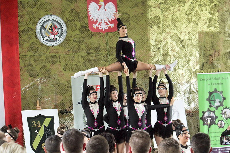 Leszno przyjęło uczestników sztafety pamięci o generale (zdjęcia!)