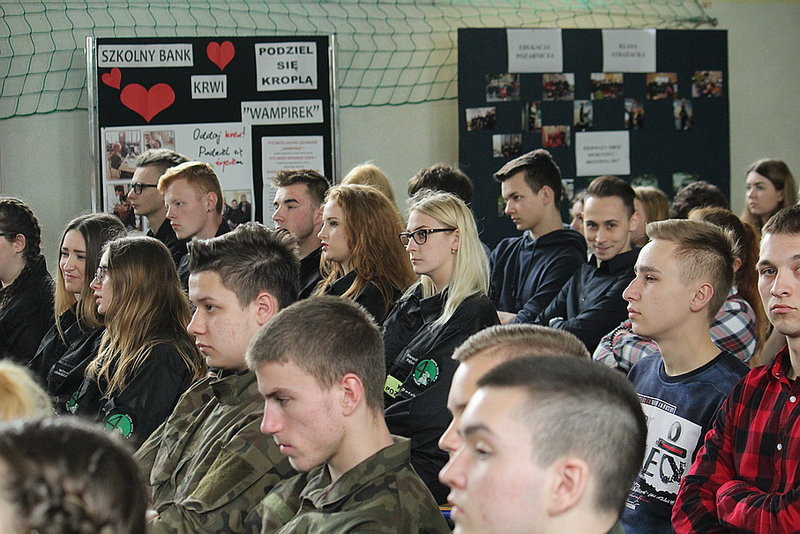 Leszno przyjęło uczestników sztafety pamięci o generale (zdjęcia!)