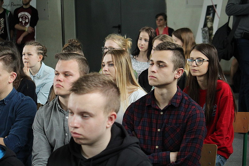 Leszno przyjęło uczestników sztafety pamięci o generale (zdjęcia!)