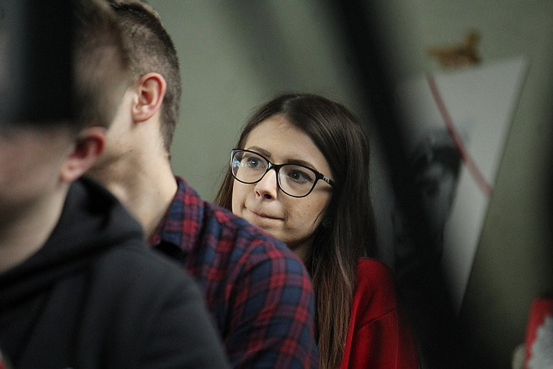 Leszno przyjęło uczestników sztafety pamięci o generale (zdjęcia!)